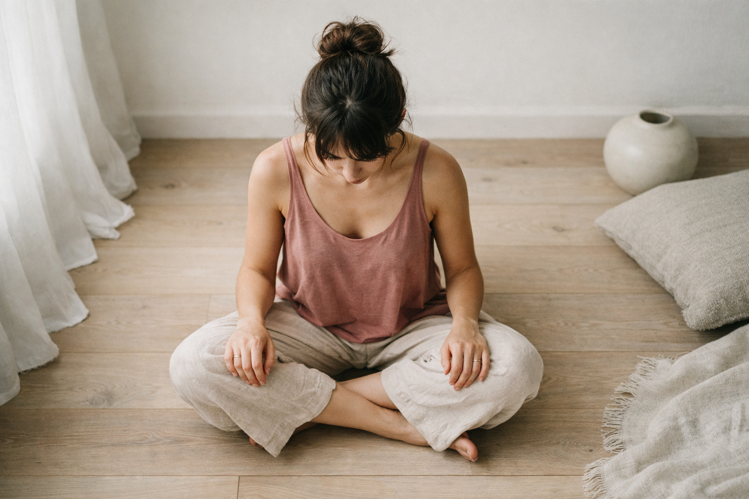 Entre o Esgotamento e o Alerta: Como Diferenciar Estresse de Ansiedade